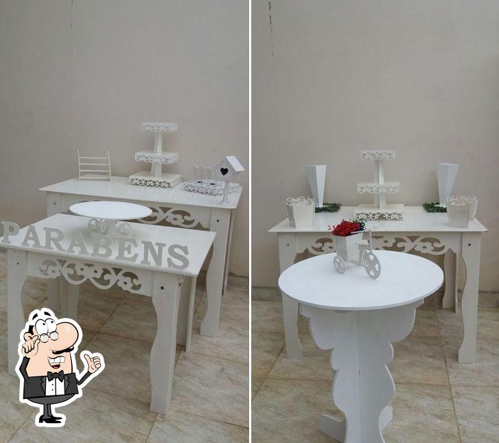 Veja imagens do interior do Faça Festas