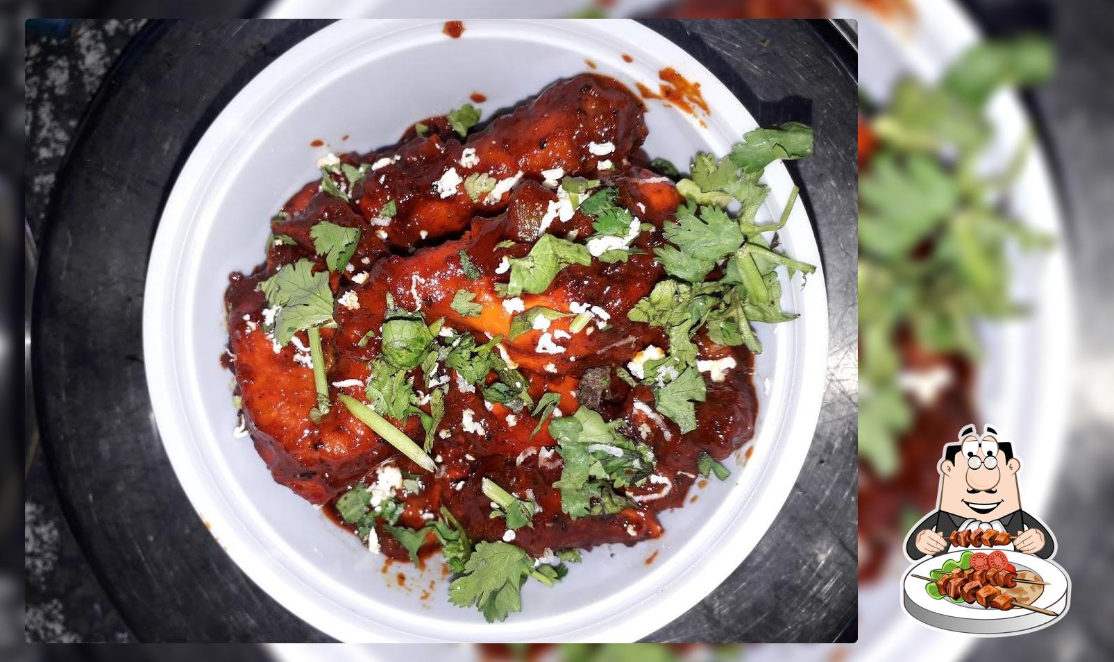 Hotel Dilli Darbar Only For Chicken Variety