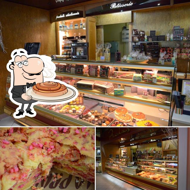 Voici une image de Pralus : Pâtissier Chocolatier Renaison