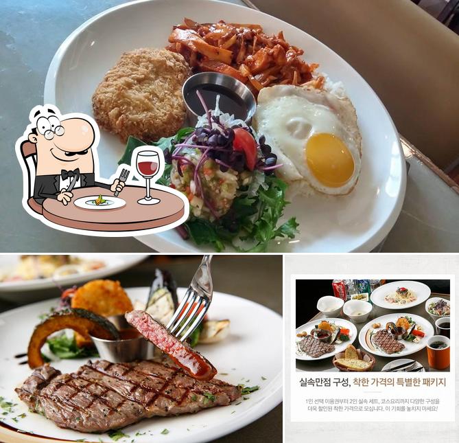 더레오하우스 restaurant, Pyeongtaeksi Restaurant reviews