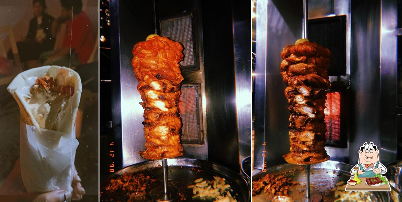 Shawarma squad
