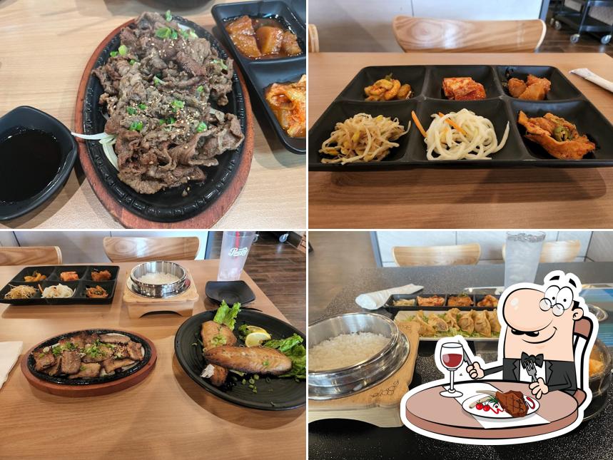 The Stone House in Mesa Restaurant menu and reviews