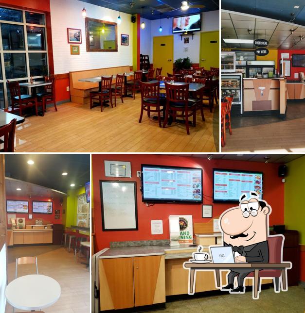 Fresh & Clean Cuisine in Owings Mills Restaurant menu and reviews