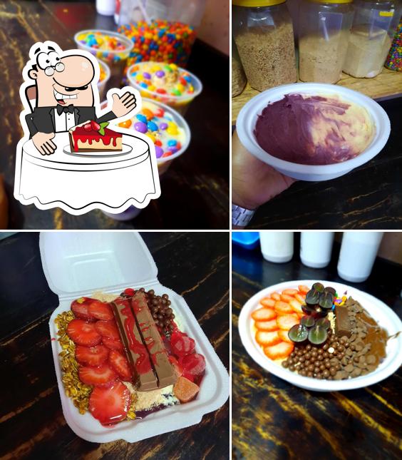 mania de açaí