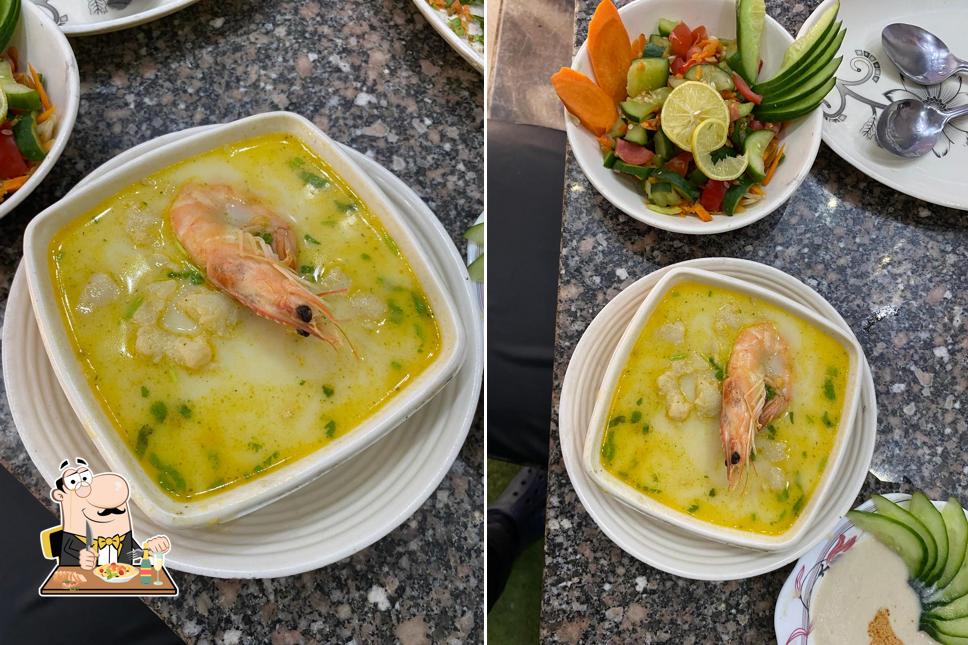 مطعم اسماك عمو سنجاري