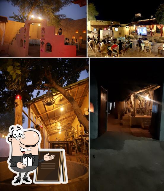 The Courtyard - Best Restaurant Indian Restaurants Veg Restaurants