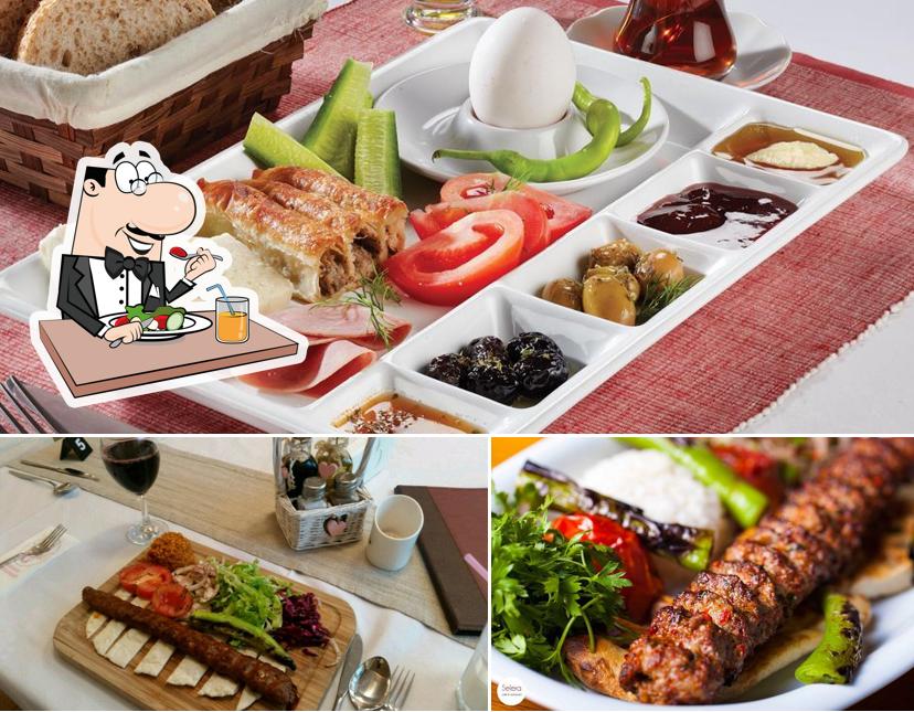 Nourriture à 16 Turkish Restorant