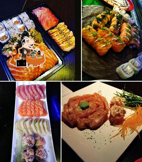 Yoo! Sushi