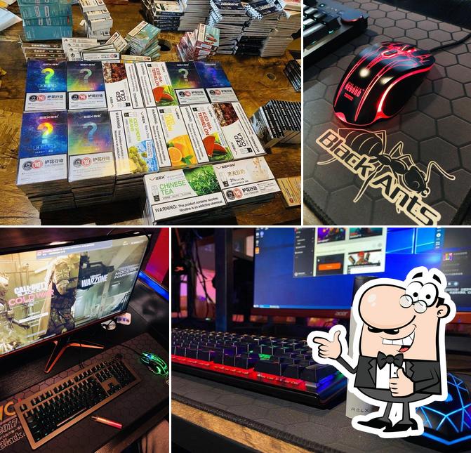 Black Ants Gaming Lab in Houston Restaurant reviews