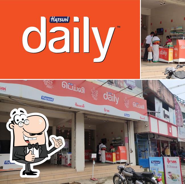 HAP daily, Karaikal, SHOP NO. 276 - Restaurant reviews