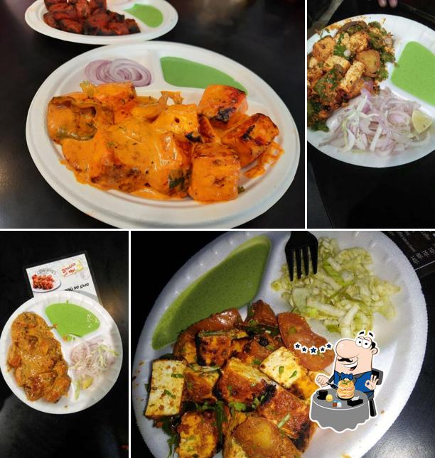 Food at Bhookh Lagi Hai?