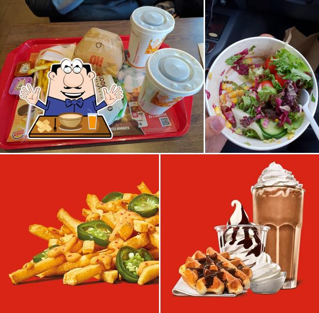 Cibo al Burger King