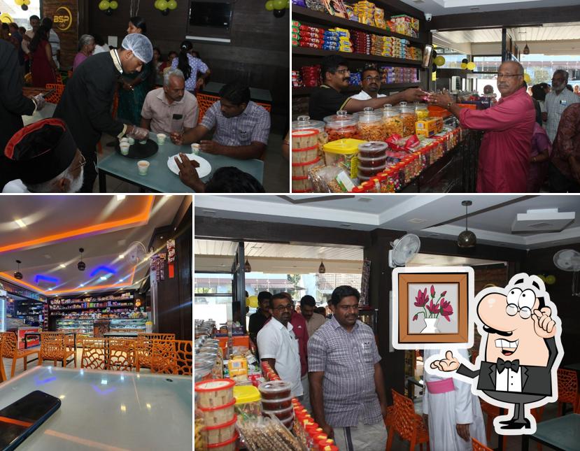 BSP CAFE&BAKES, THATTUKADA
