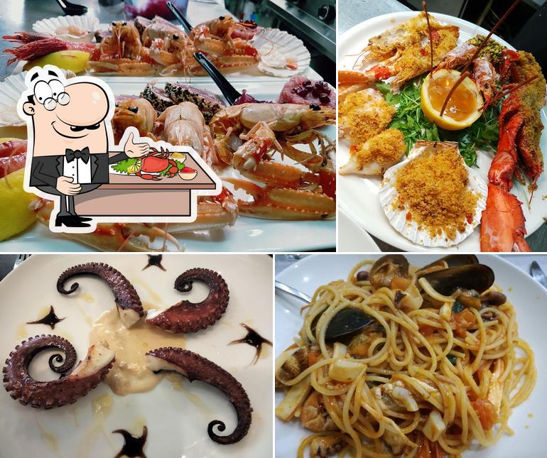 Cirisiamo - Sicilia A Tavola - Ristorante Di Pesce A Modena