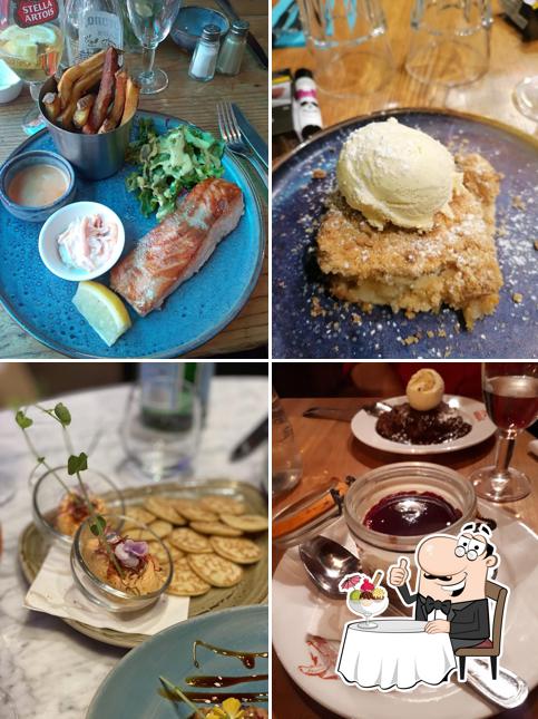 Le Crazy Salmon - Restaurant & Bar à Cocktails