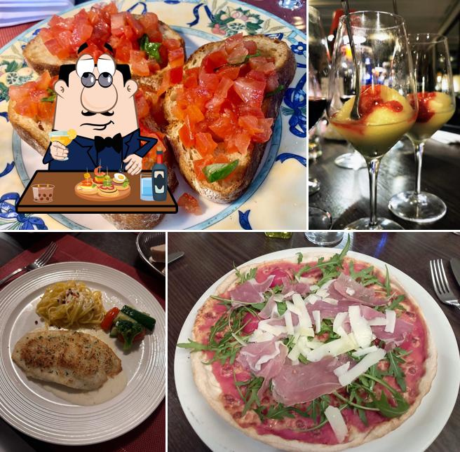 Bruschetta à Da Maria