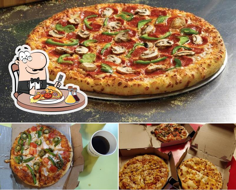 Order pizza at Domino's Pizza Vidya Nagar, Hubli