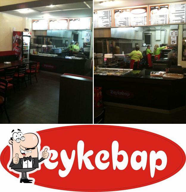 Здесь можно посмотреть снимок фастфуда "Bey Kebap u. Pizzahaus"