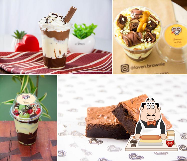 LOVEN Brownie
