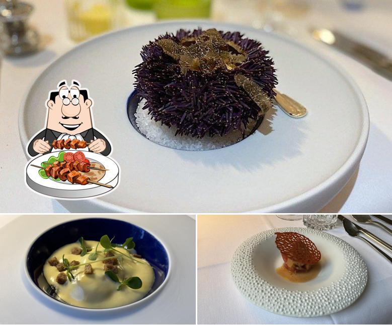 Plats à Le Rabassier