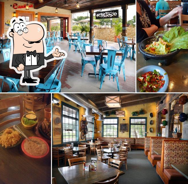 Lupe Tortilla, 28302 US290 in Cypress Restaurant menu and reviews