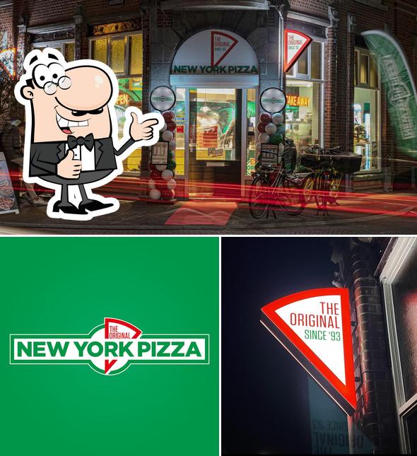 See the photo of New York Pizza