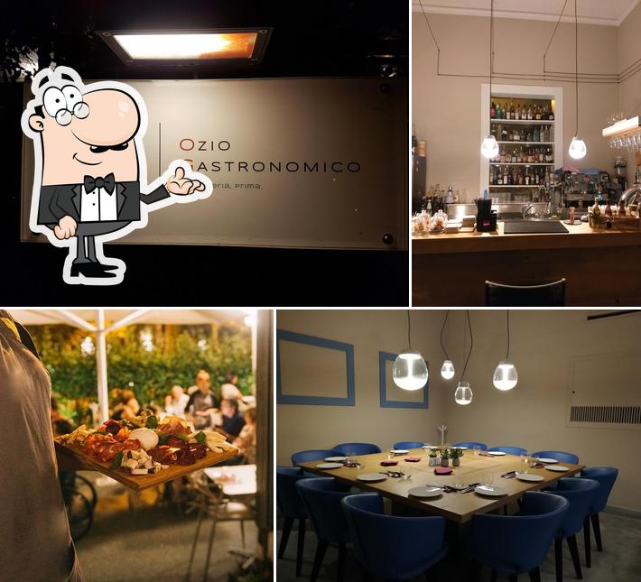 Siediti a un tavolo di Ozio Gastronomico