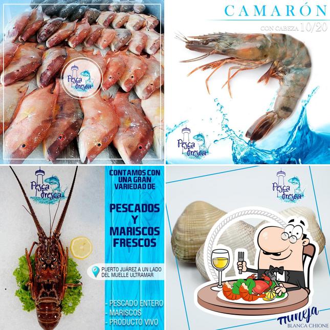 Restaurante Pesca Fresca, Cancún - Opiniones del restaurante