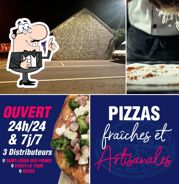 Yolo Pizza Cercy-la-Tour