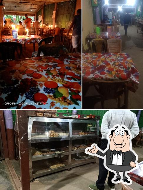 Priya restaurant