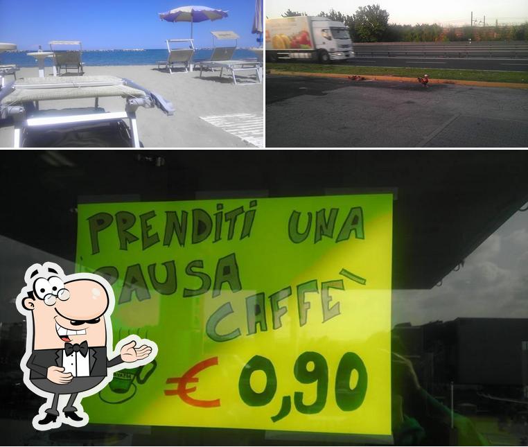 Guarda questa foto di Eni café Cesena Secante