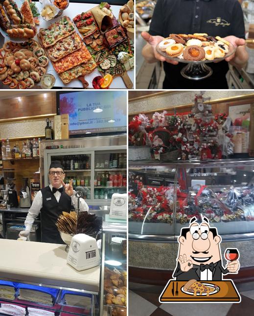 Ordina una pizza a Er Pozzo Der Gelato