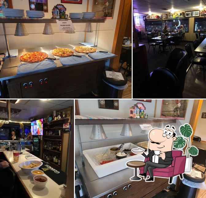 The Sports Page Bar & Grill in Cambridge Restaurant menu and reviews