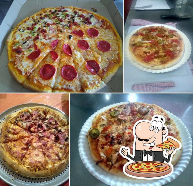 Aleks Pizza restaurant, Mexico City Restaurant reviews