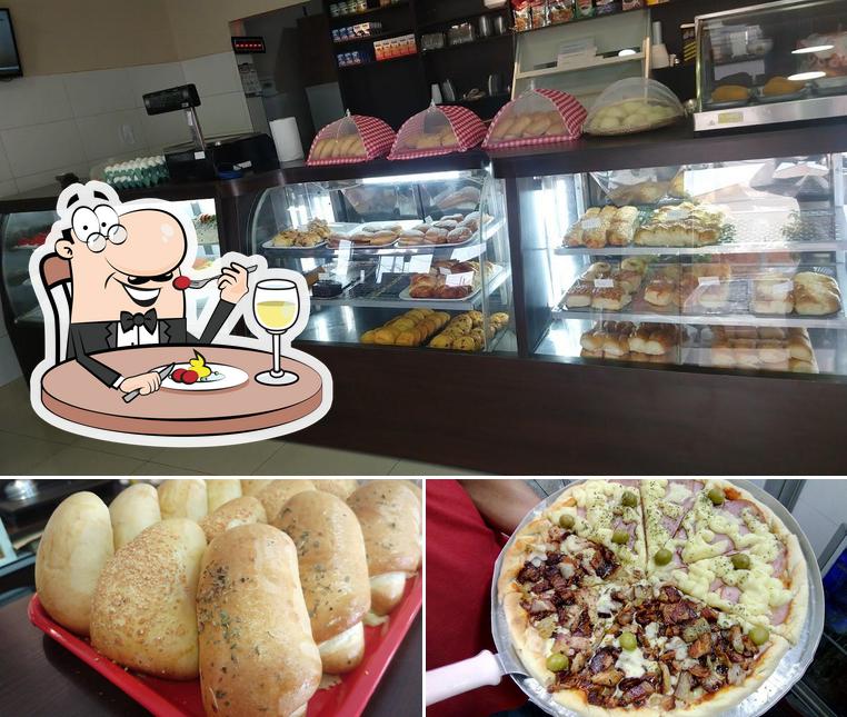 Comida em Bão D+ Lanches E Pizzaria