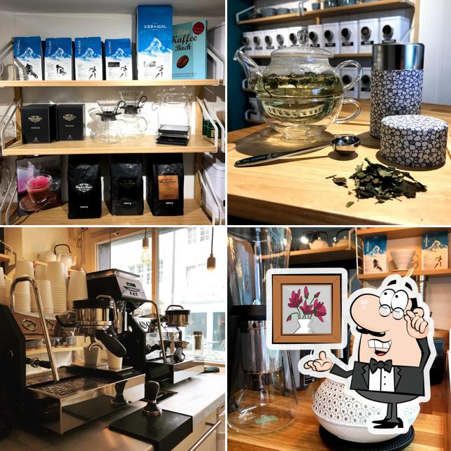 CinCin - Coffee & Tea