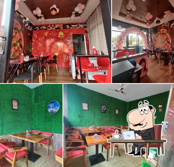 Delight Zoop cafe