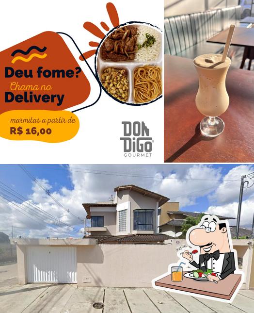 Don Digo Pães e Cafés