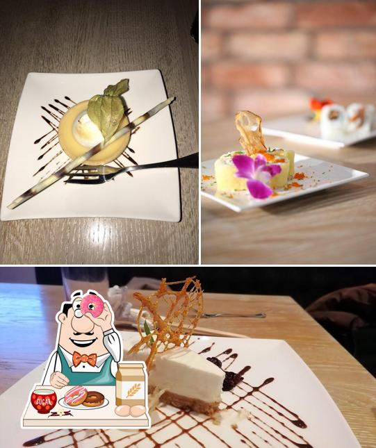 Sushi Factory Fugu restaurant, Hamburg Restaurantspeisekarten und