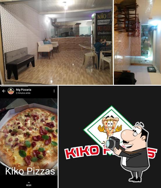 Aquí tienes una imagen de Kiko Pizzas