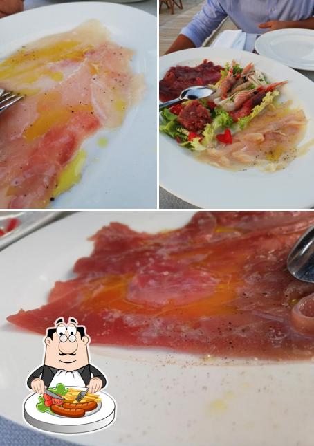 Carpaccio al Royal Beach .289