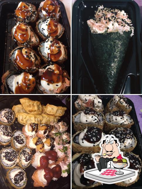 Sushi yaki