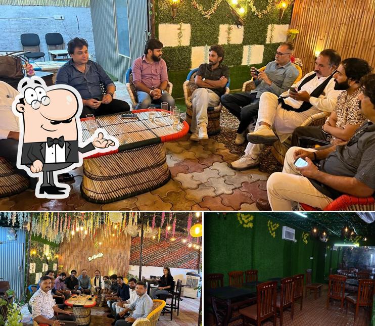The 5 Point Cafe, Rohtak Restaurant reviews