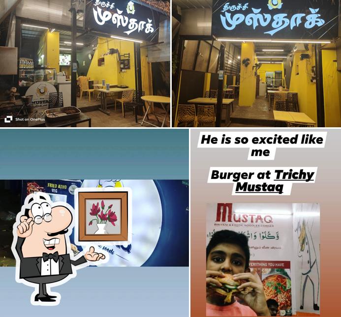 Trichy Mustaq Biriyani & Exotic Foods