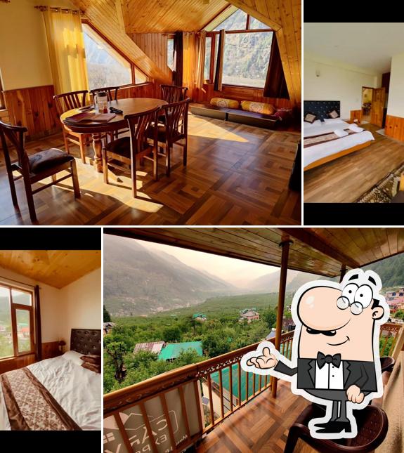 Woodgrove Villa, Manali