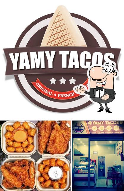 Voici une image de Yamy Tacos