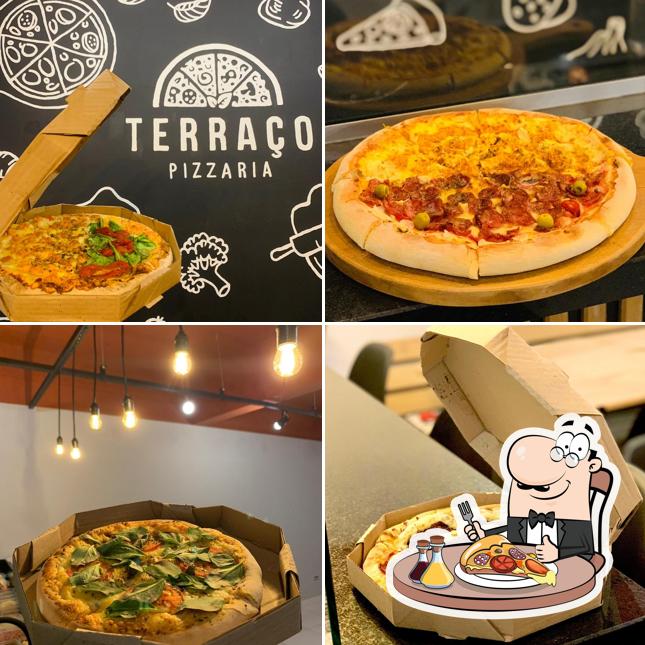 Terraço Pizzaria