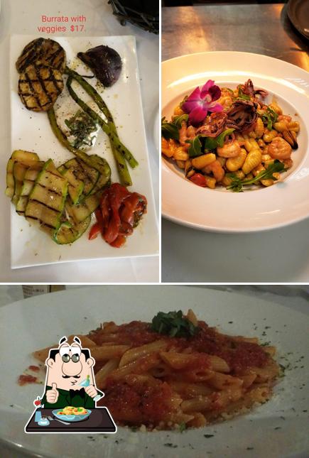 Meals at Via Veneto Ristorante
