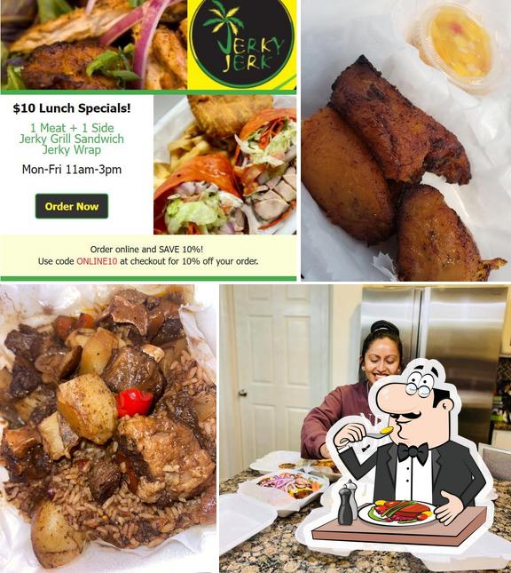 Jerky Jerk, 2253 W Taylor St in Chicago Restaurant reviews