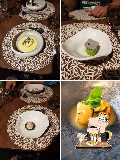 Plats à Hervé BUSSET